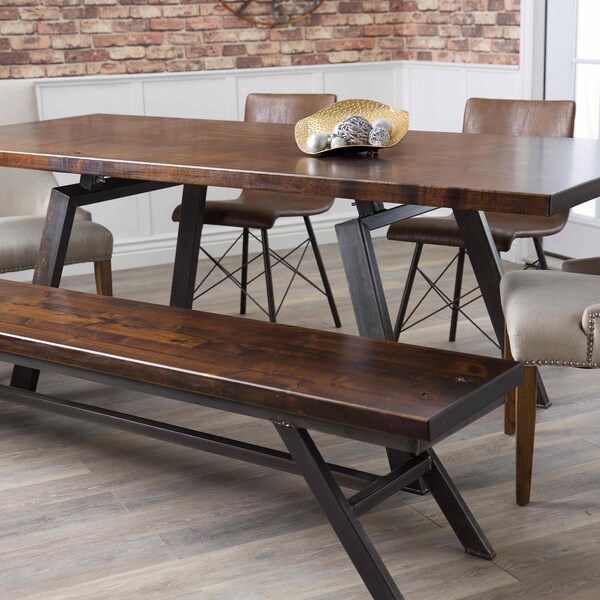 Industrial Dining Table Etsy