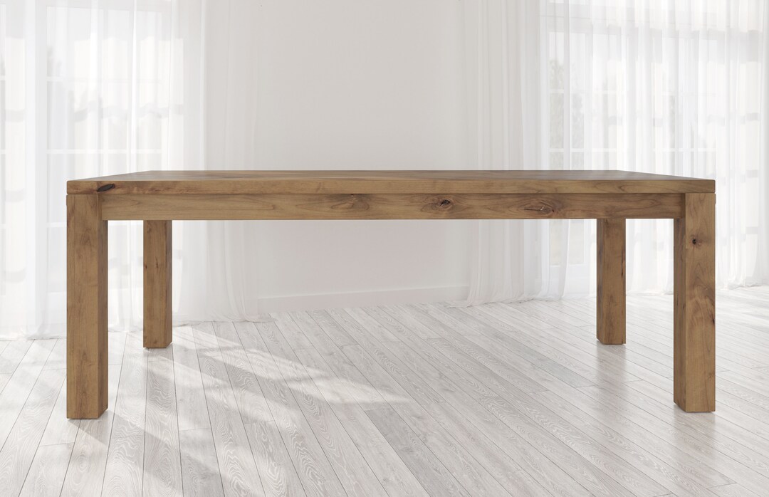 Jonathan Dining Table Etsy