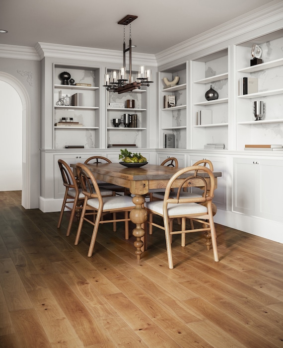 Hardwood Olivia Modern Turned Leg Dining Table Hardwood Olivia Modern Turned Leg, What Is A Turned Leg Table