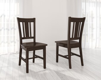 William Dining Chair or Stool