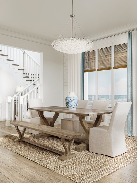 Mesa de caballete - Etsy España