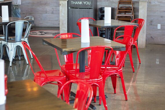 Custom Restaurant Furniture Cafe Furniture Bistro Etsy