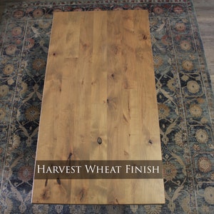 Chaise de salle à manger Windsor rustique Harvest Wheat