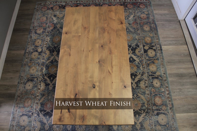 Chaise de salle à manger Windsor rustique Harvest Wheat