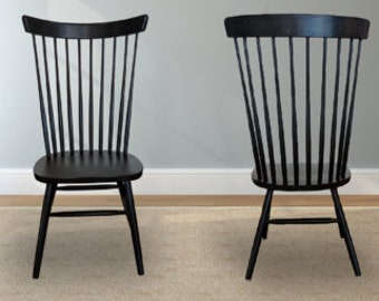 Tall Windsor Dining Chair