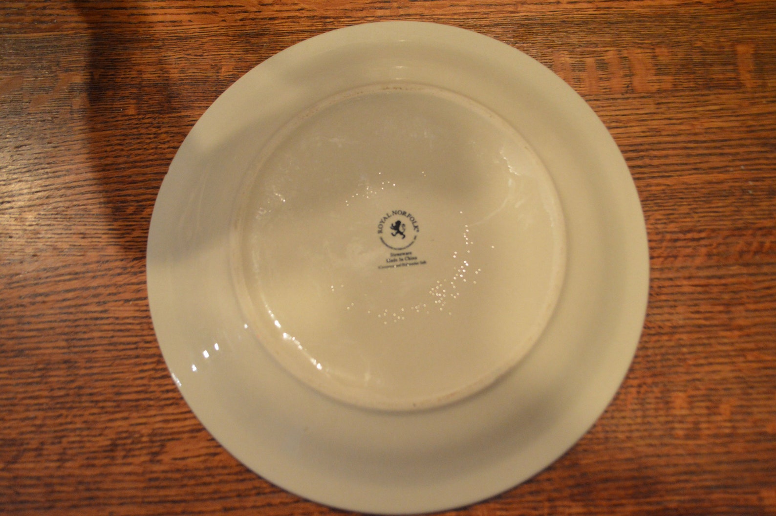 Royal Norfolk Vintage Dinnerware Etsy