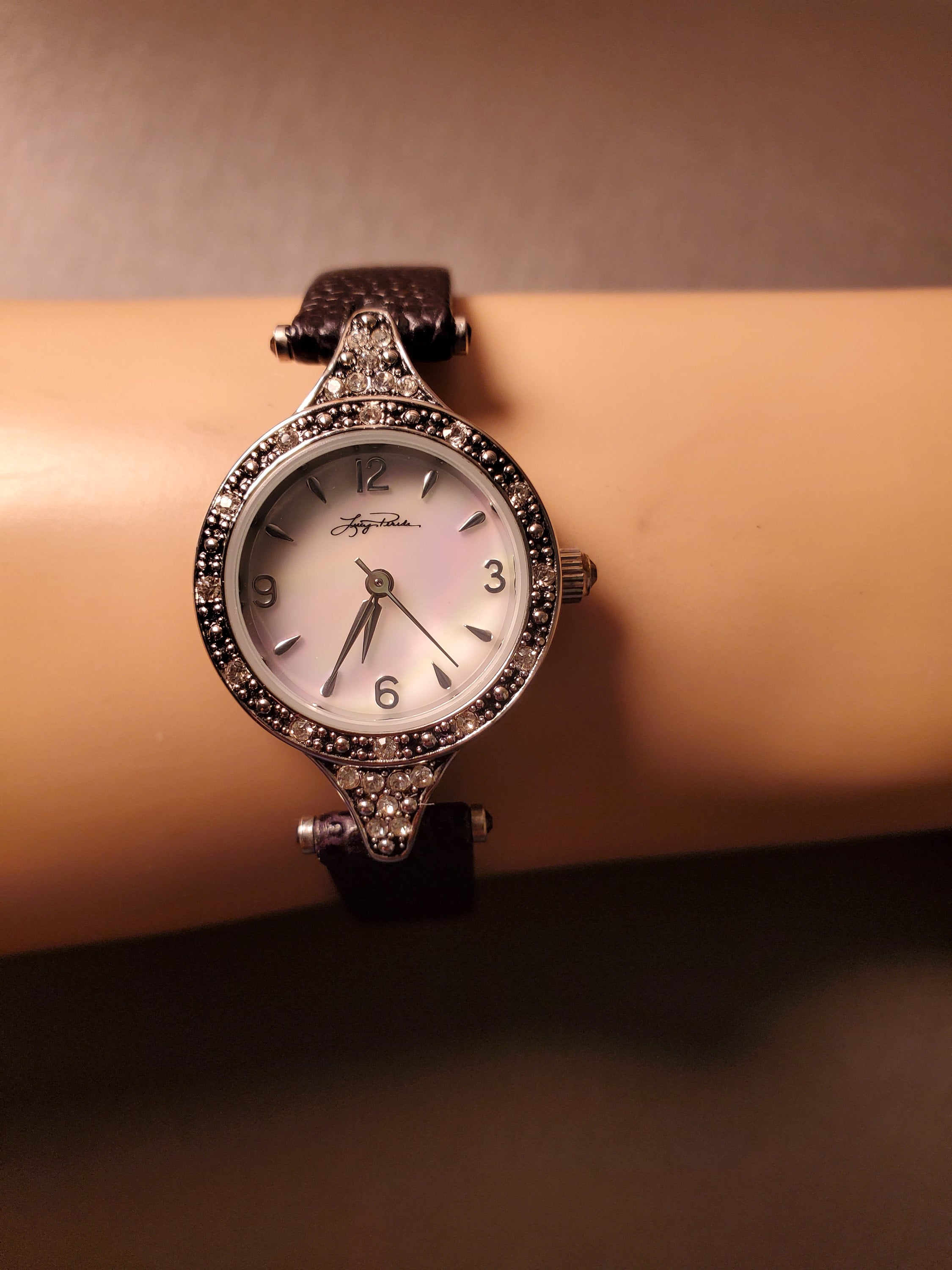 I love lucy wrist watch new arrivals