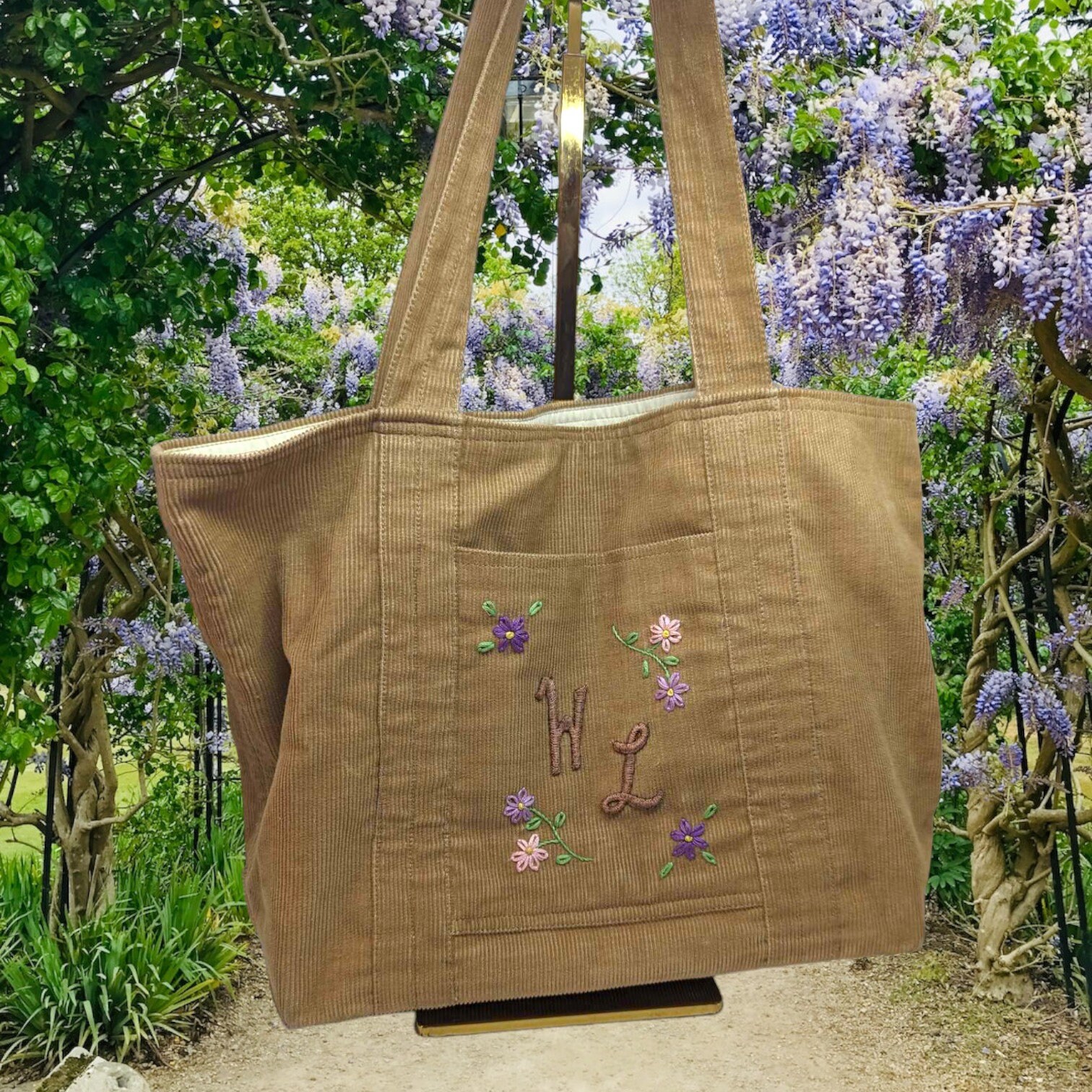 Shoulder Y2k Bag Corduroy - Etsy