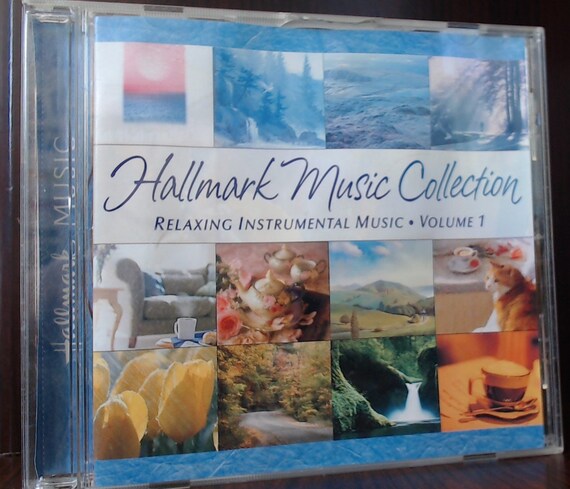 Hallmark Music Collection: Relaxinging Instrumental Music Volume 1