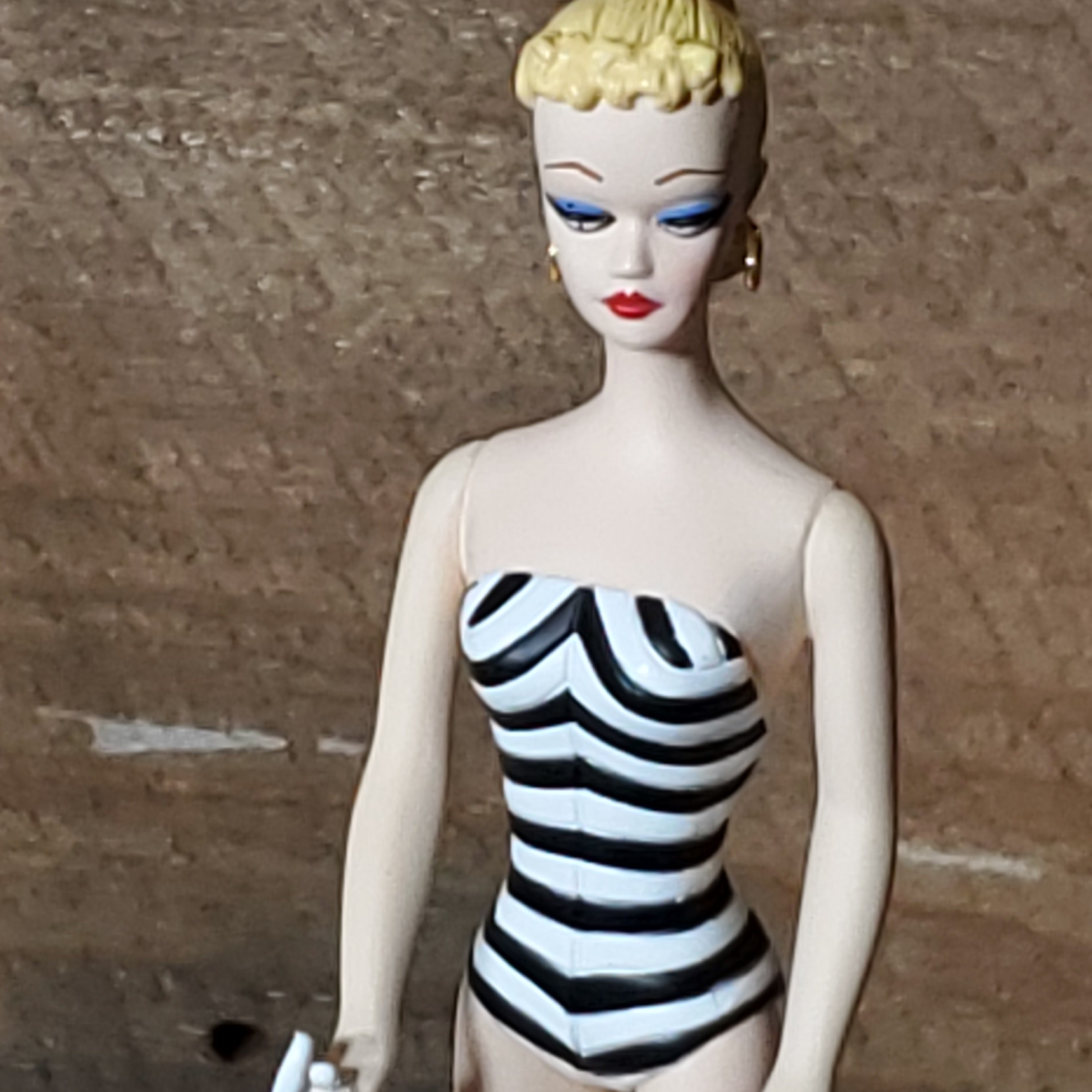 1994 Barbie Debut-1959 Hallmark Keepsake 1st in the New Barbie Series