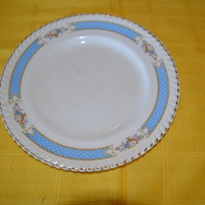Johnson Brothers Old English Belvedere Salad Plate 8&quot;