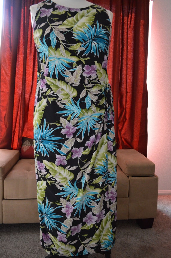 Vintage R&K Original Summer Dress 1990's
