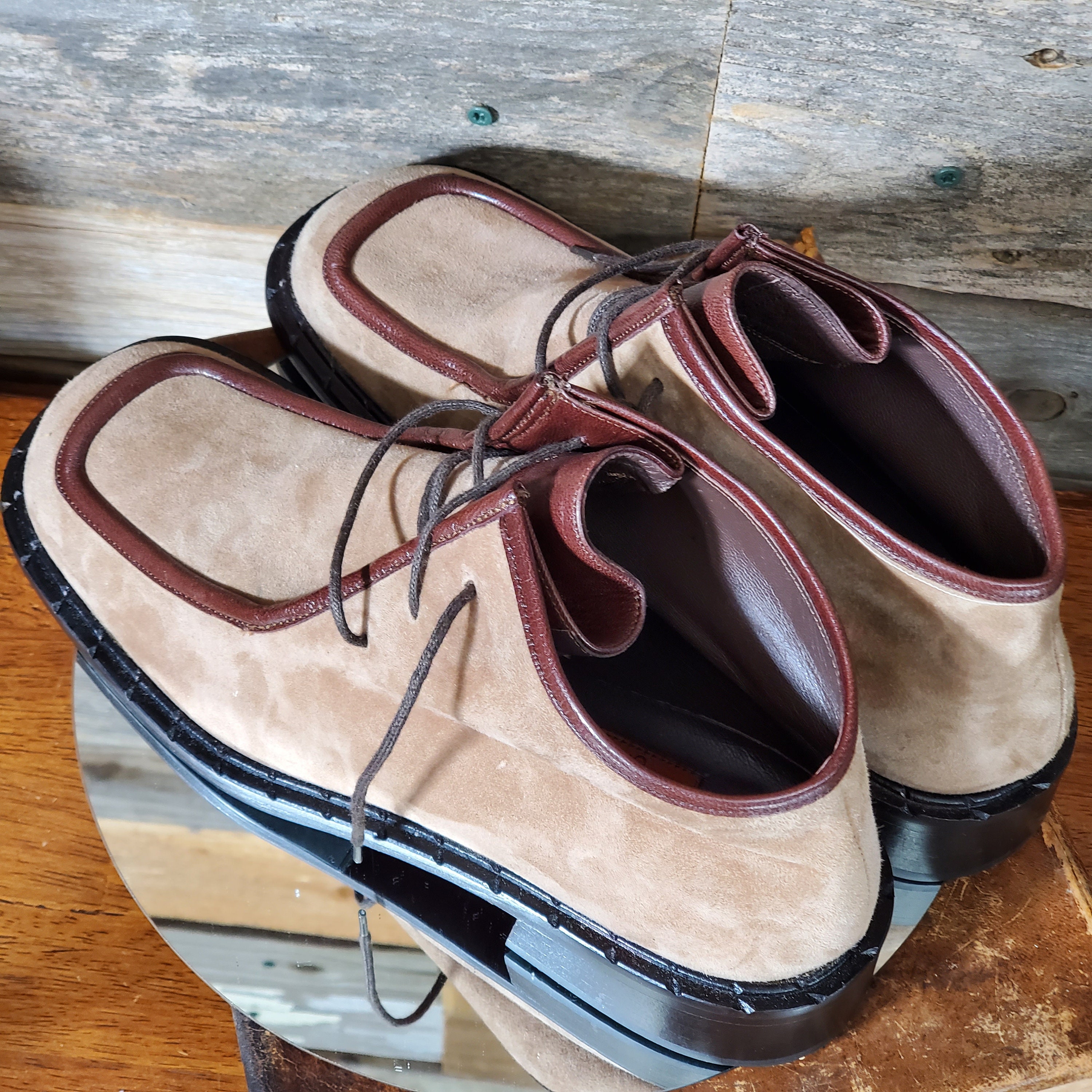 GOFFREDO FANTINI グリーンシューズ goffredo fantini | Shoes | Goffredo Fantini Green Italian
