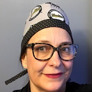 Michigan Tech Reversible Scrub Hat