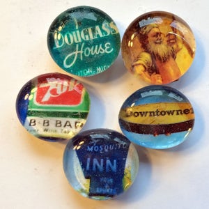 Copper Country Local Libations Magnet