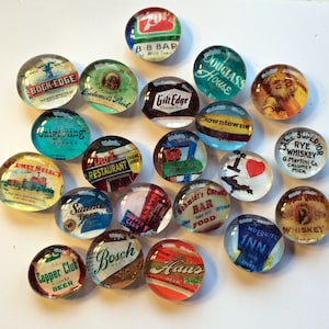 Keweenaw Libations: bars, whiskey and beer magnets