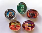 Ann Arbor Vintage Bars Magnets