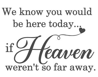 Heaven weren't so far away *png*