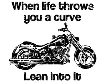 When life throws you a curve *png*