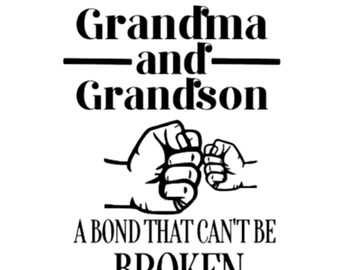 grandma and grandson *png*
