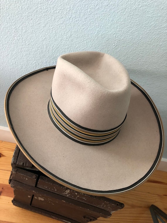Vintage American Hat Co Western Ladies Cowboy Hat