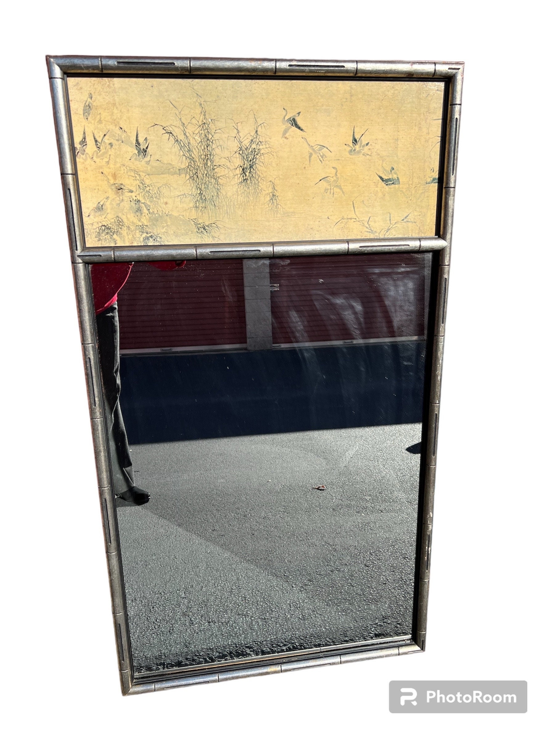 Vintage La Barge Mirror - Etsy