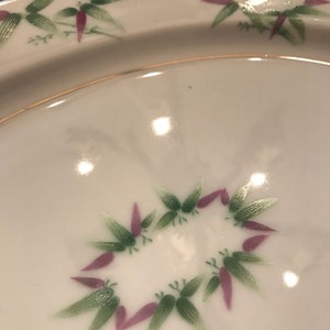 Pretty Harmony House Madarin pattern serving bowl and platter image 10