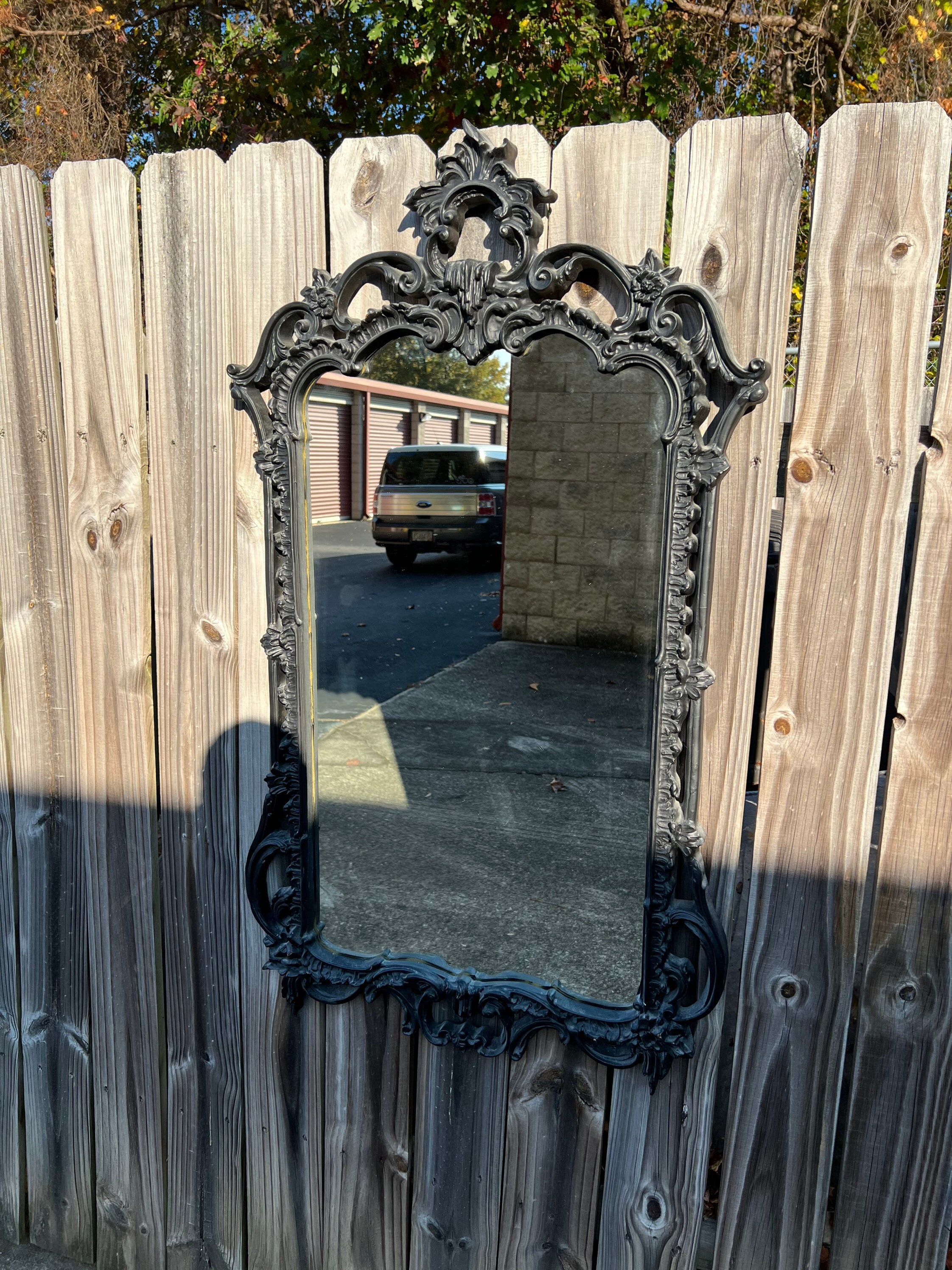 93884★Carolina Mirror Company ウォールミラー Carolina Mirror Company Wall Mirror - Design Plus Gallery