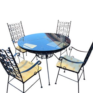Vintage Arthur Umanoff Grenada dining set
