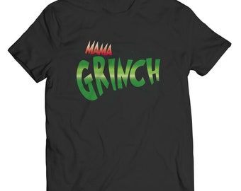 Download Mama Grinch Etsy