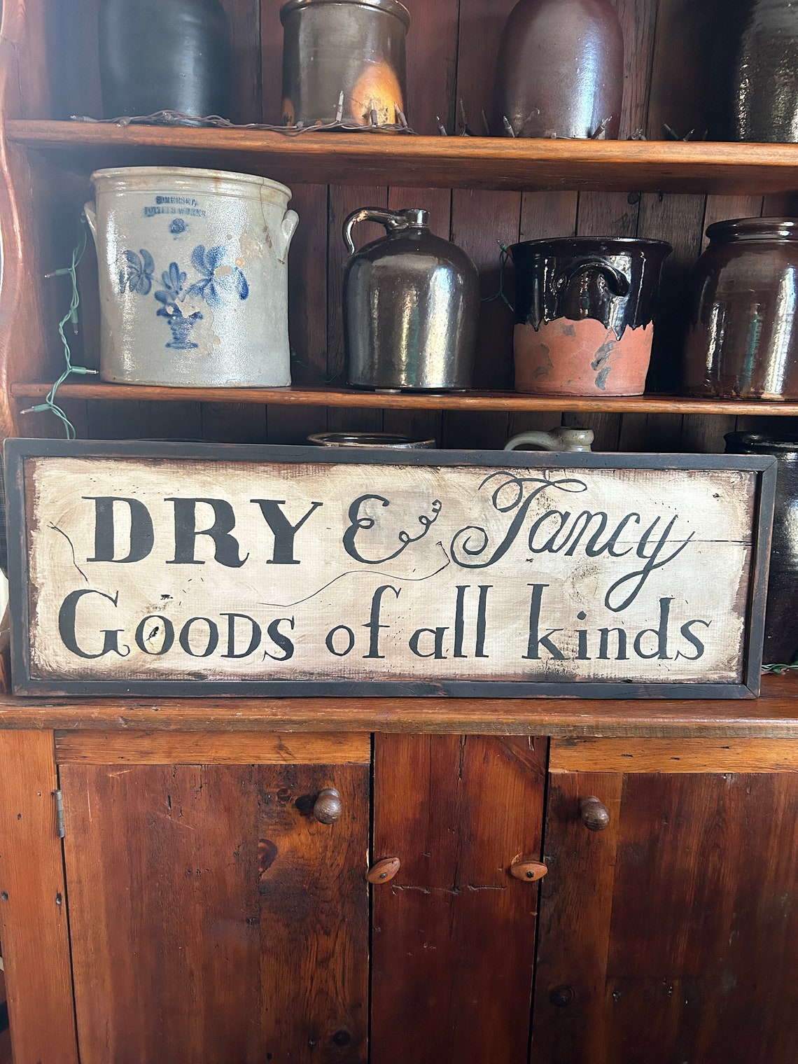 Colonial Sign Primitive, Colonial, Early American Tavern/trade Sign - Etsy