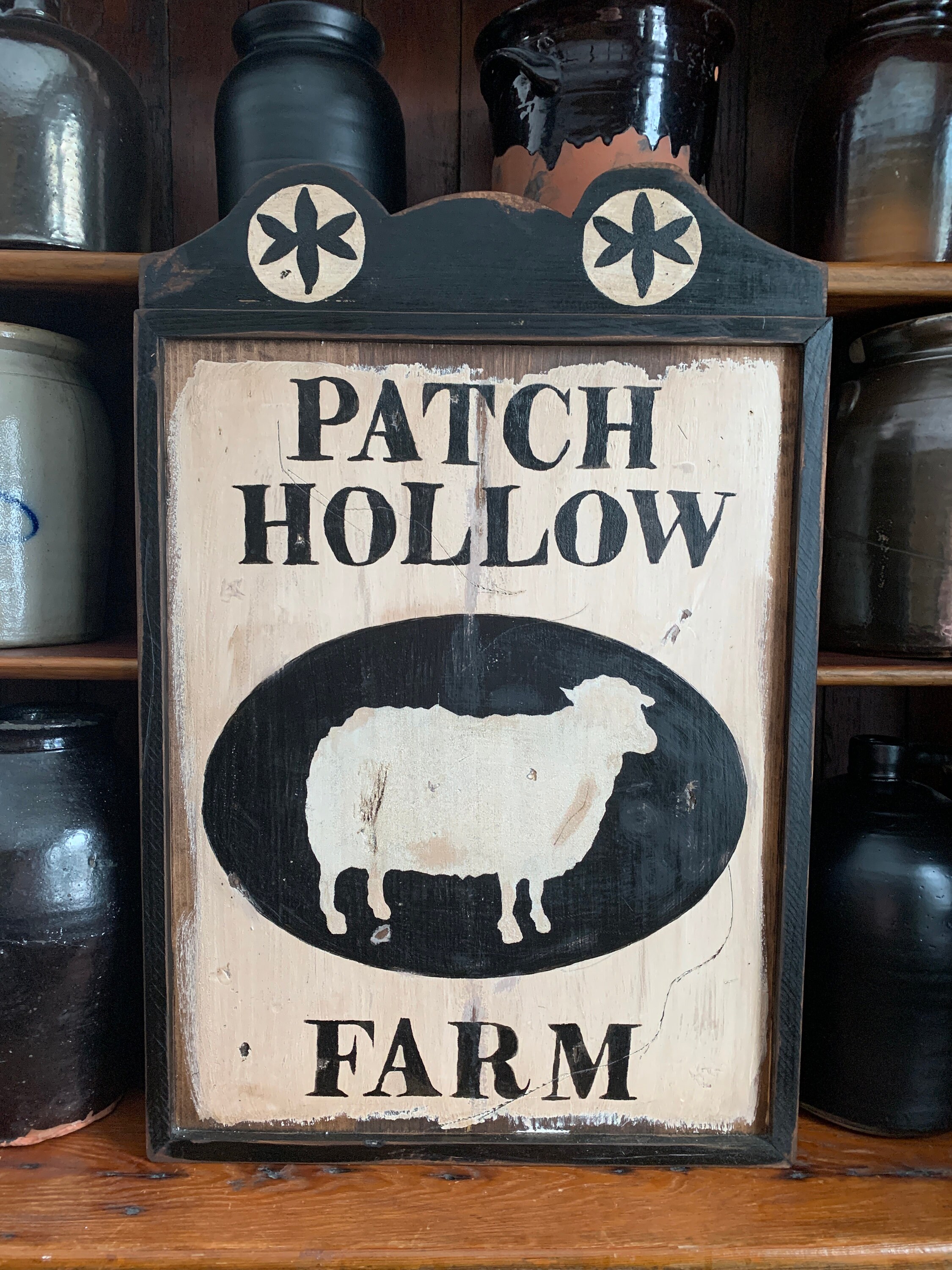 Colonial Sign Primitive, Colonial, Early American Tavern Sign - Etsy