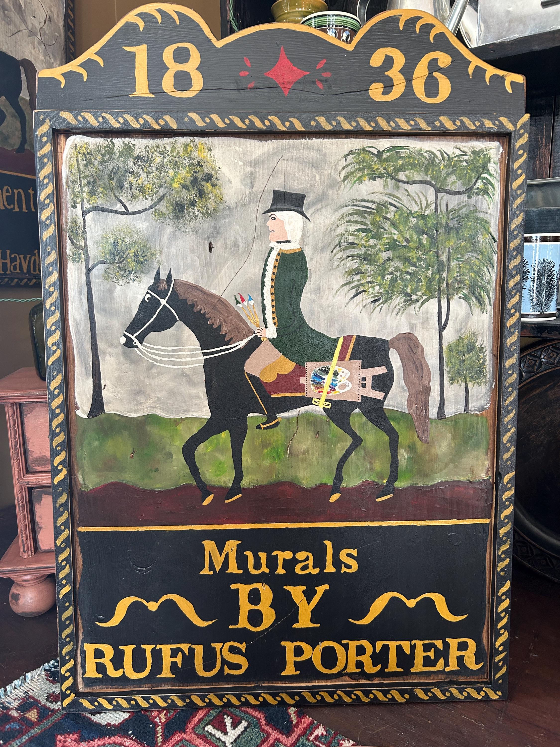 Colonial Sign Primitive, Colonial, Early American, Tavern Sign - Etsy