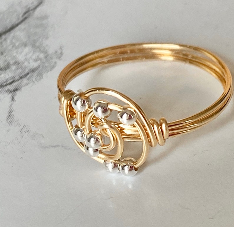 fidget ring fidget ring