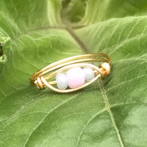 Worry Ring / Spinner Fidget ring/Anxiety  Relief, gifts for her