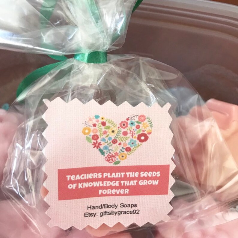 Teacher Appreciation Week gift bulk/ custom Teacher Etsy