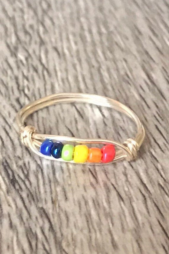 fidget ring kids