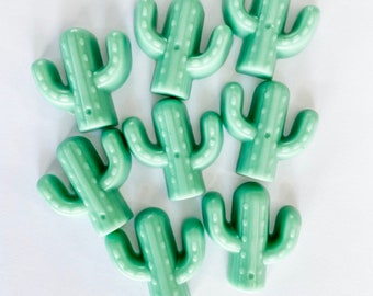 Cactus Soap Party Favors / Fiestà Birthday Favors / Wedding Soap Favors / Cactus themed party favors