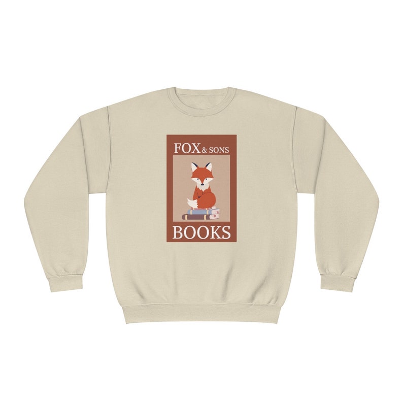 Fox Books Sweater image 2