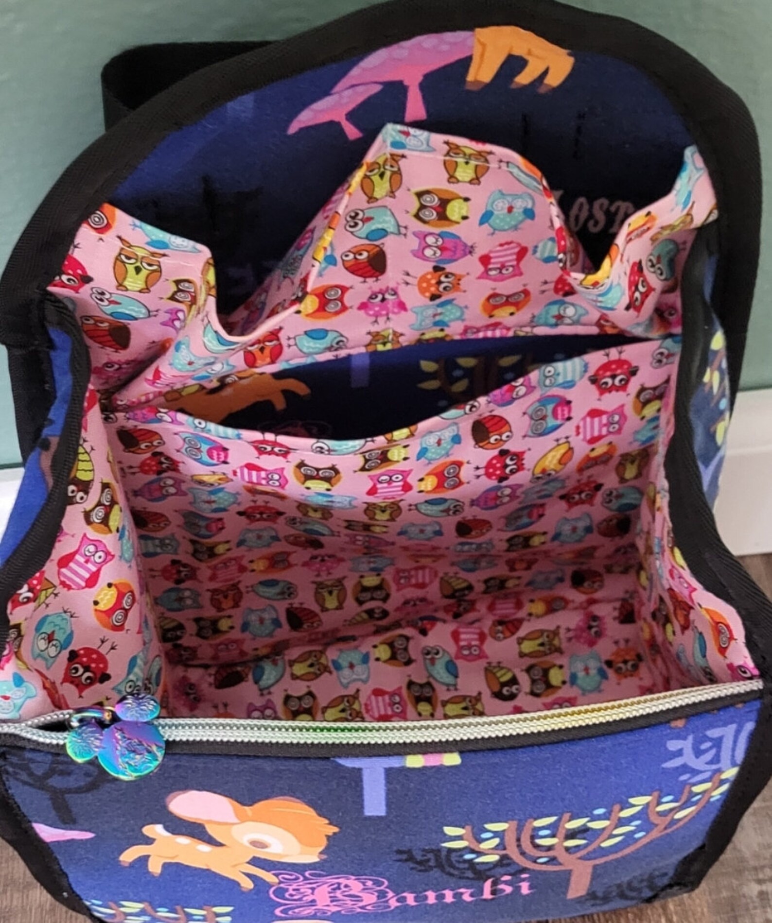 Inflatable Backpack Insert Custom Mini Backpack Insert - Etsy