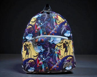 Nightmare Mini backpacks