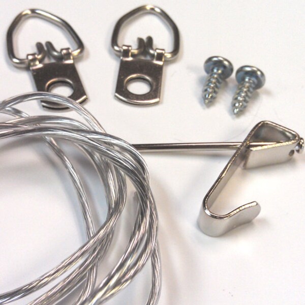 Hanging Hardware Etsy