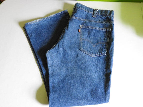 Vintage levis 646 jeans - Gem Vintage levis 646 jeans - Gem