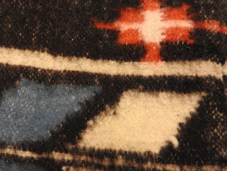 Wool Poncho
