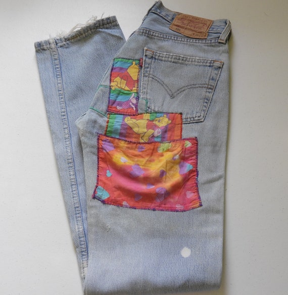 Levis Red Tab 501, 28X34