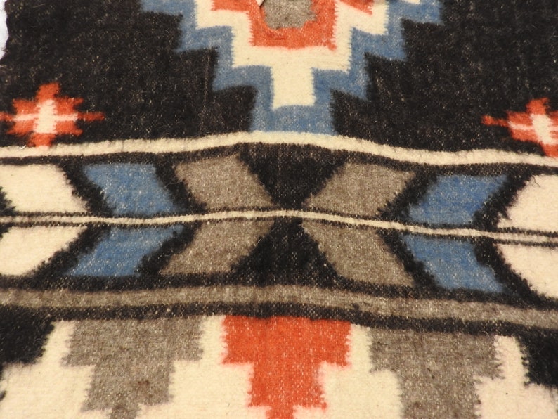 Wool Poncho