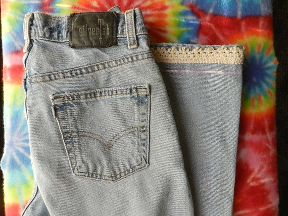 LEVI STRAUSS SILVERTAB