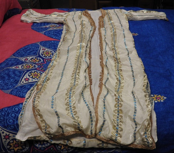Handmade Robe.