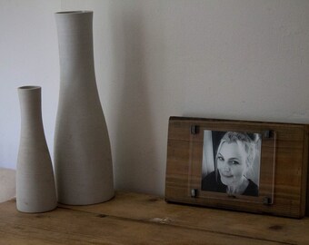 Made to measure , custom made  , handmade  Reclaimed wood  - bespoke - one of a kind - photo frames