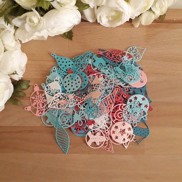 Christmas Die Cuts Etsy